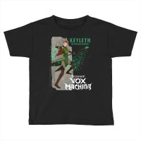 The Legend Of Vox Machina Keyleth Pullover Hoodie Toddler T-shirt | Artistshot