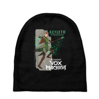 The Legend Of Vox Machina Keyleth Pullover Hoodie Baby Beanies | Artistshot