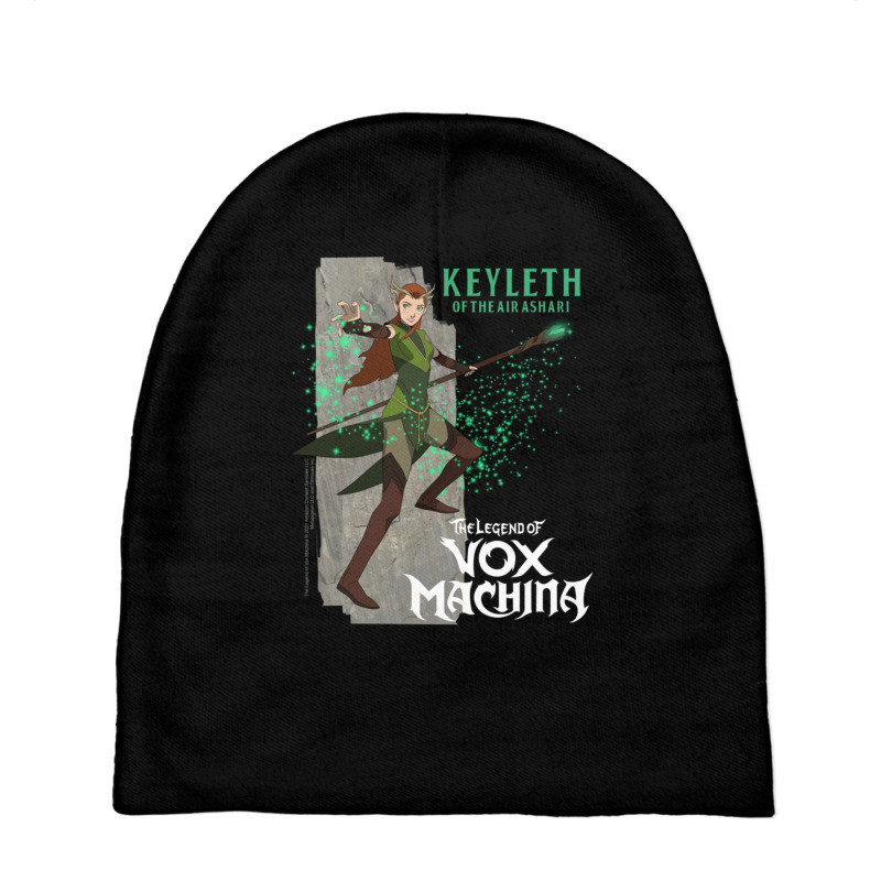 The Legend Of Vox Machina Keyleth Pullover Hoodie Baby Beanies by cm-arts | Artistshot