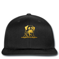 Anatolian Shepherd Dog Art Anatolian Shepherd Dog (3) Printed Hat | Artistshot