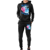 Blue's Clues & You Blue Skidoo, We Can Too Hoodie & Jogger Set | Artistshot