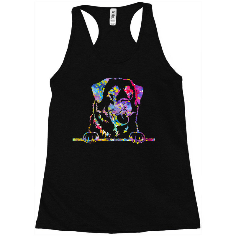 Anatolian Shepherd Dog Art Anatolian Shepherd Dog Racerback Tank by netheriteshepherd | Artistshot