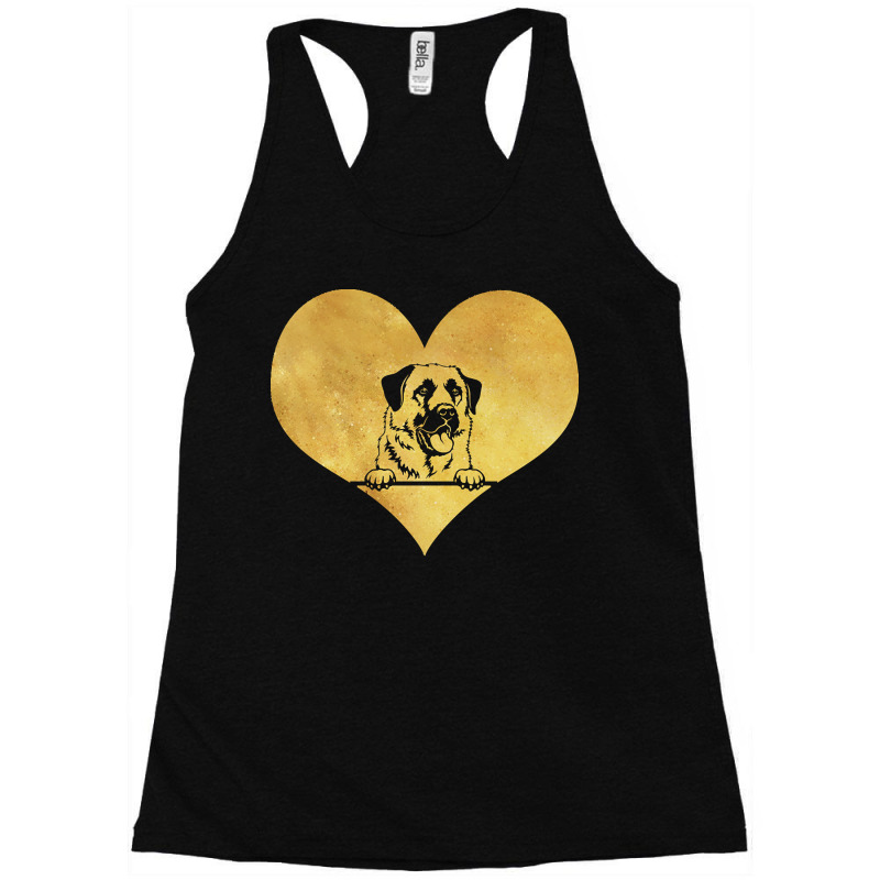 Anatolian Shepherd Dog Art Anatolian Shepherd Dog Racerback Tank by netheriteshepherd | Artistshot