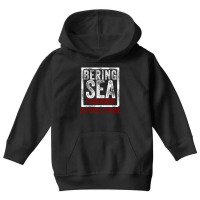 Bering Sea Fisherman 2021 Second To None Dutch Harbor Alaska Pullover Youth Hoodie | Artistshot