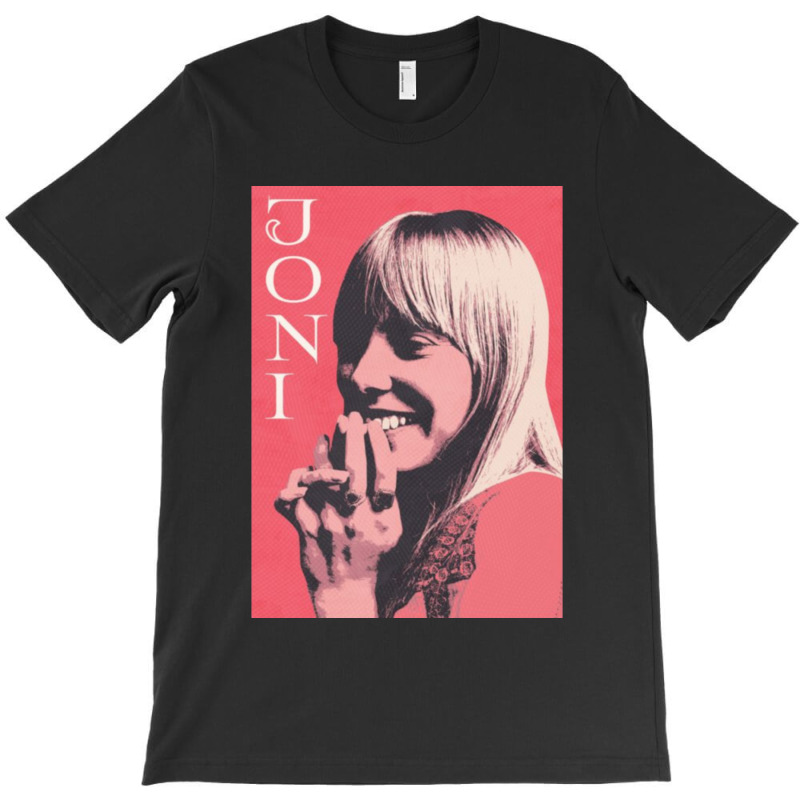 Joni Joni T-shirt_by G.m.p_ T-shirt | Artistshot