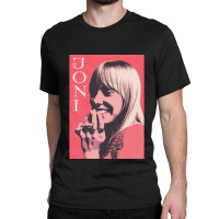 Joni Joni T-shirt_by G.m.p_ Classic T-shirt | Artistshot