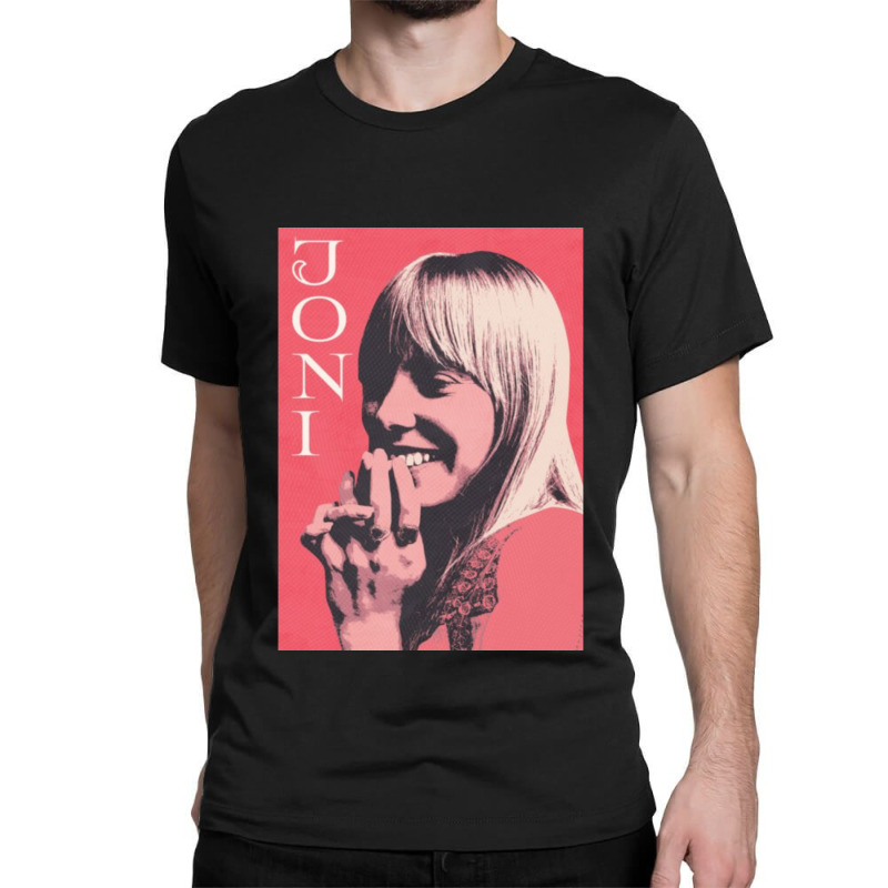 Joni Joni T-shirt_by G.m.p_ Classic T-shirt | Artistshot