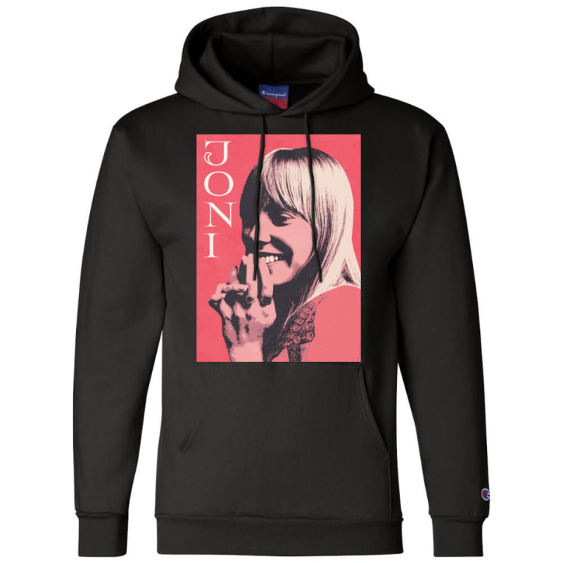 Joni Joni T-shirt_by G.m.p_ Champion Hoodie | Artistshot