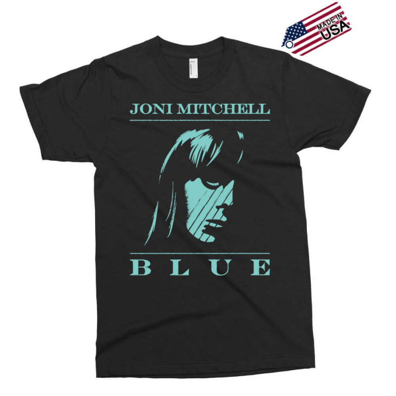 Joni Mitchell Johi Mitchell ______ Exclusive T-shirt | Artistshot