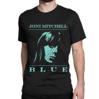 Joni Mitchell Johi Mitchell ______ Classic T-shirt | Artistshot