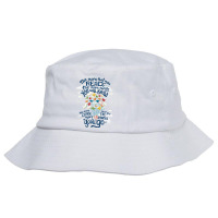 Book Reading Reader Go Places 158 Booked Bucket Hat | Artistshot