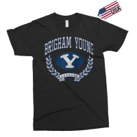 Byu Cougars Victory Vintage Raglan Baseball Tee Exclusive T-shirt | Artistshot