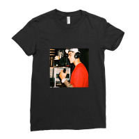 Lunay Studio Session Ladies Fitted T-shirt | Artistshot