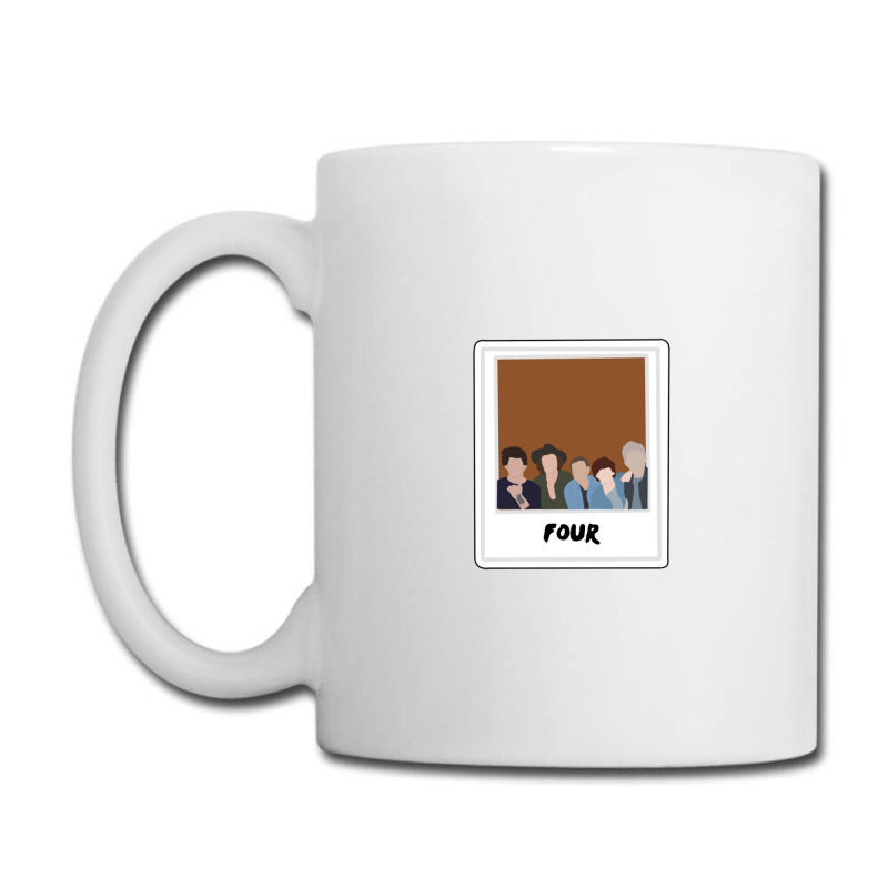 One Direction Four Album Art Coffee Mug | Artistshot