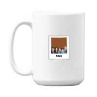 One Direction Four Album Art 15 Oz Coffee Mug | Artistshot