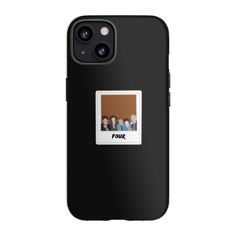 One Direction Four Album Art Iphone 13 Case | Artistshot