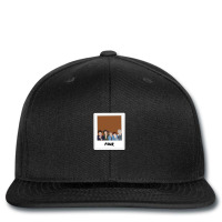 One Direction Four Album Art Printed Hat | Artistshot