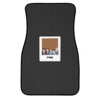 One Direction Four Album Art Front Car Mat | Artistshot