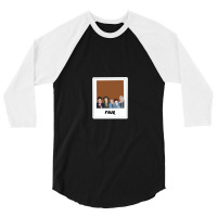 One Direction Four Album Art 3/4 Sleeve Shirt | Artistshot