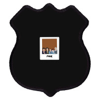 One Direction Four Album Art Shield Patch | Artistshot