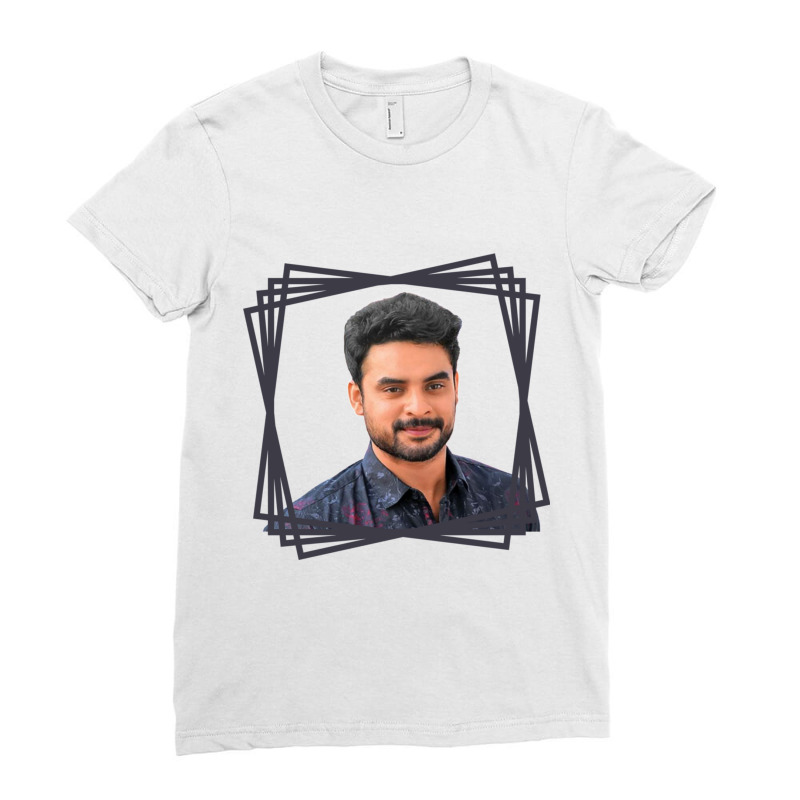 Tovino Thomas Hoodie Pullover, Ladies Fitted T-Shirt by cm-arts | Artistshot