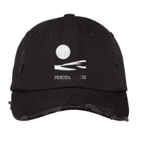 Joni Mitchell Joni Mitchell _ Let The Wind Carry Me _ Minimalist Graph Vintage Cap | Artistshot