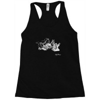 Big Thief Merch Dragon New Warm Mountain I Believe In You Racerback Tank | Artistshot