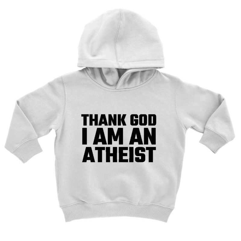 Atheism Anti Religion Quote Funny Atheism Quote Richard Dawkins Essent Toddler Hoodie by cm-arts | Artistshot