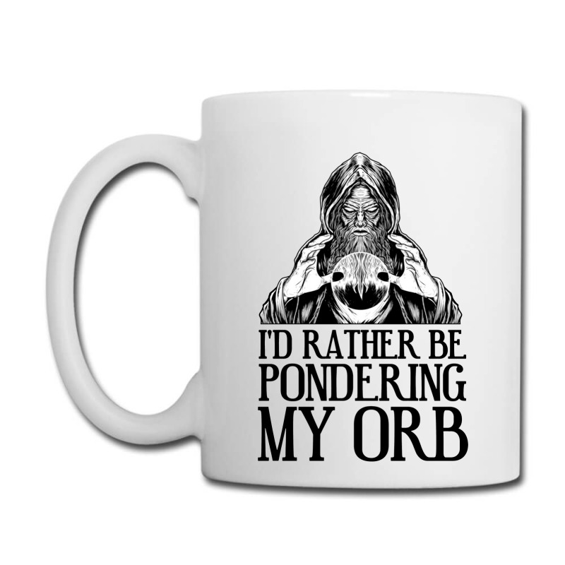 Don't Talk To Me Until I've Pondered Coffee Mug | Artistshot