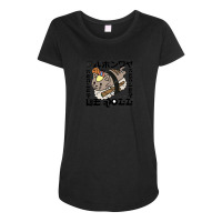 Rockwell International Starbound 112095452 Maternity Scoop Neck T-shirt | Artistshot