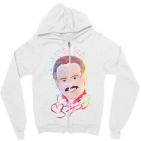 I Love Spb Zipper Hoodie | Artistshot