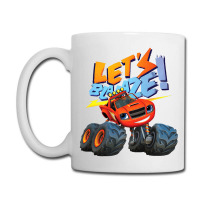 Blaze Let's Blaze! Coffee Mug | Artistshot