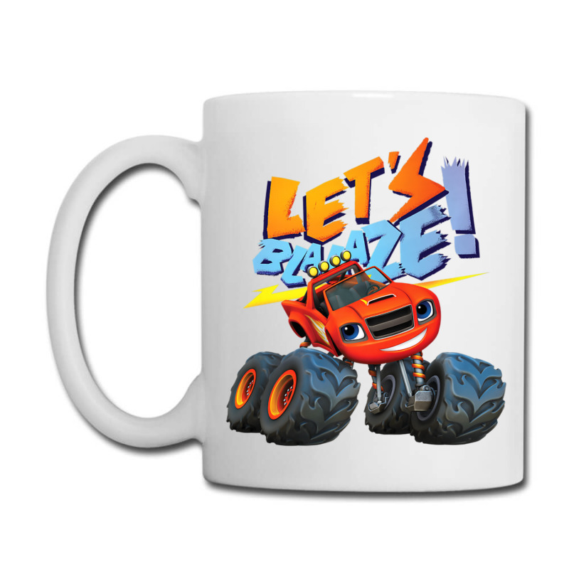 Blaze Let's Blaze! Coffee Mug | Artistshot