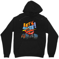 Blaze Let's Blaze! Unisex Hoodie | Artistshot