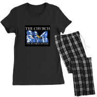 Loves And The Crusade Retro Style Women's Pajamas Set | Artistshot