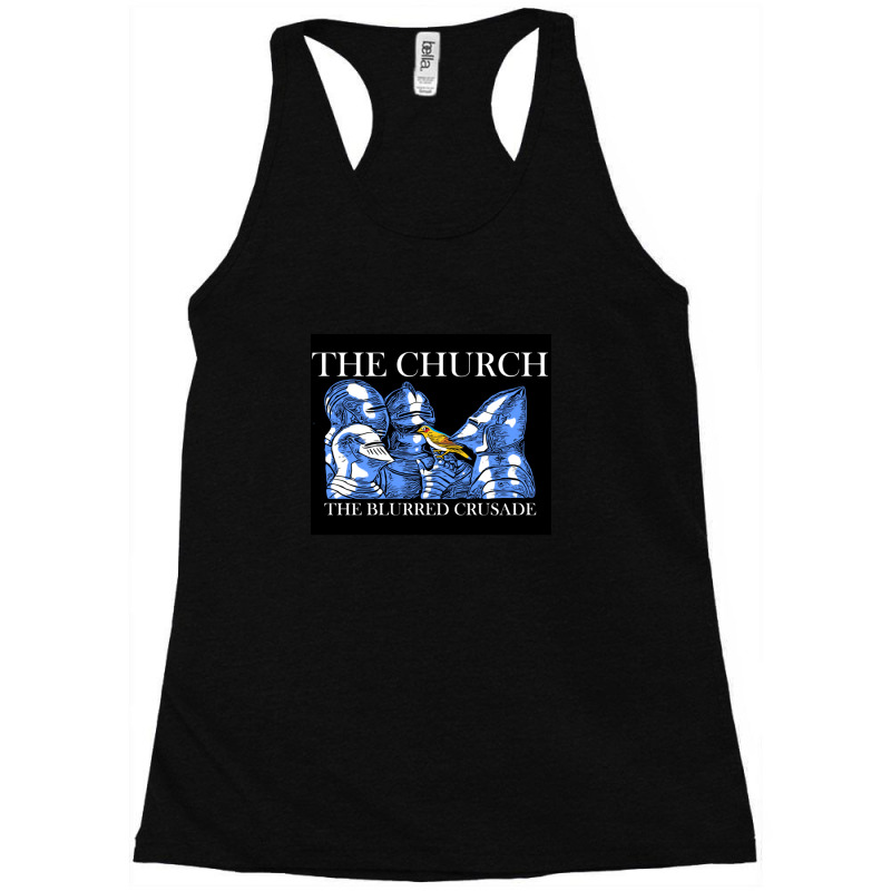 Loves And The Crusade Retro Style Racerback Tank | Artistshot