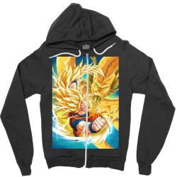 Goku Drip Jacket  Dragon Ball Z - William Jacket