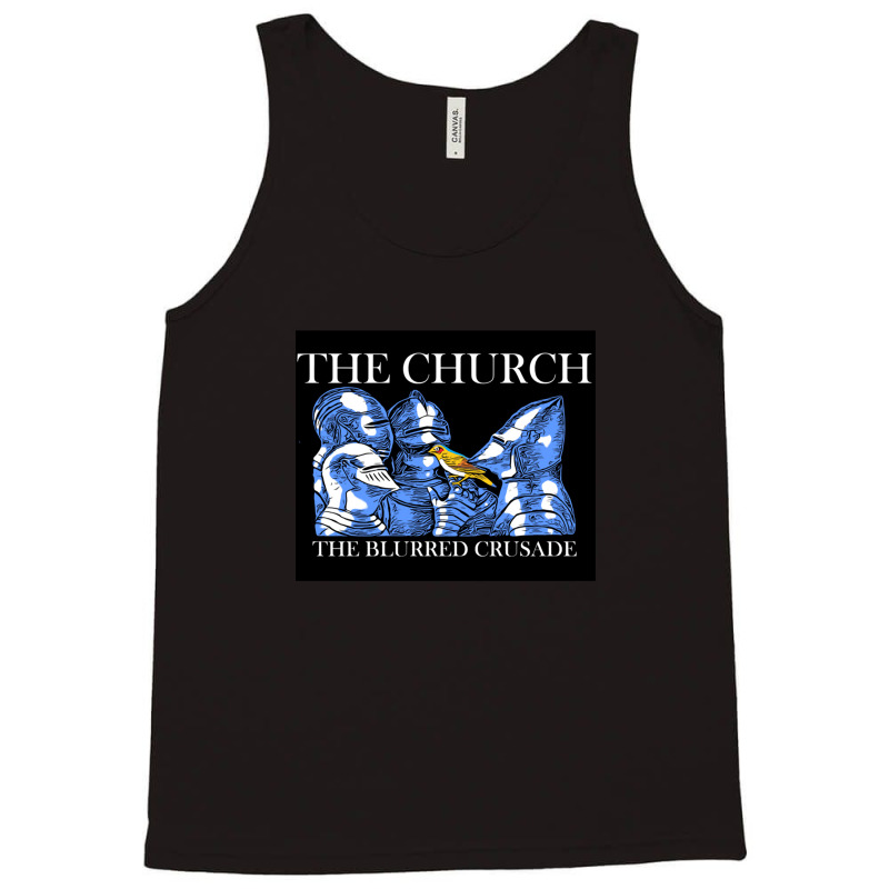 Loves And The Crusade Retro Style Tank Top | Artistshot