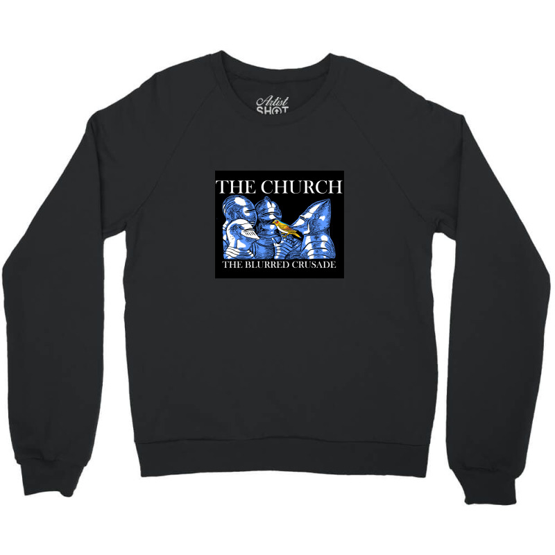 Loves And The Crusade Retro Style Crewneck Sweatshirt | Artistshot