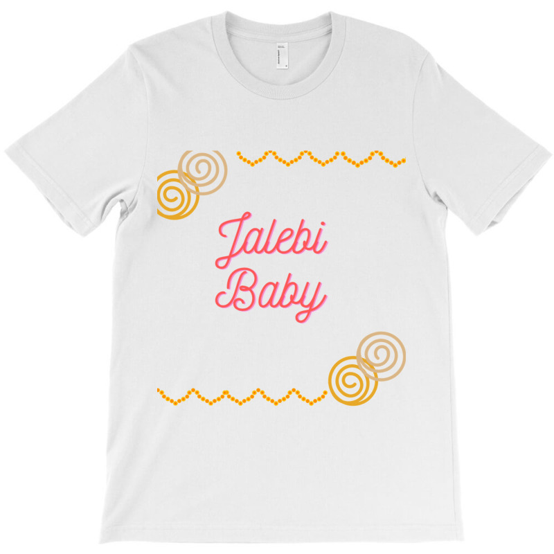 Jalebi Baby T-Shirt by cm-arts | Artistshot