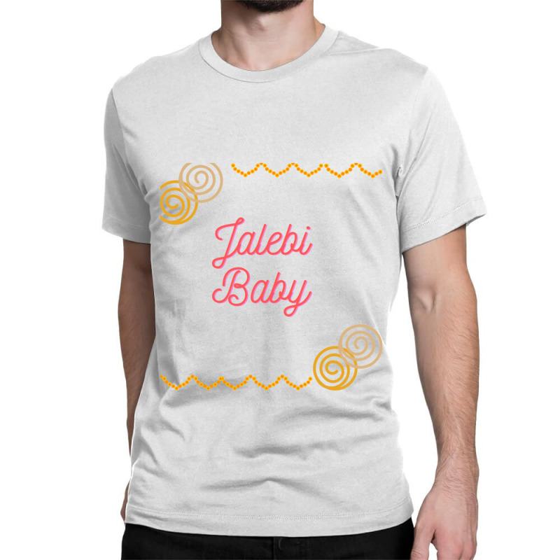 Jalebi Baby Classic T-shirt by cm-arts | Artistshot