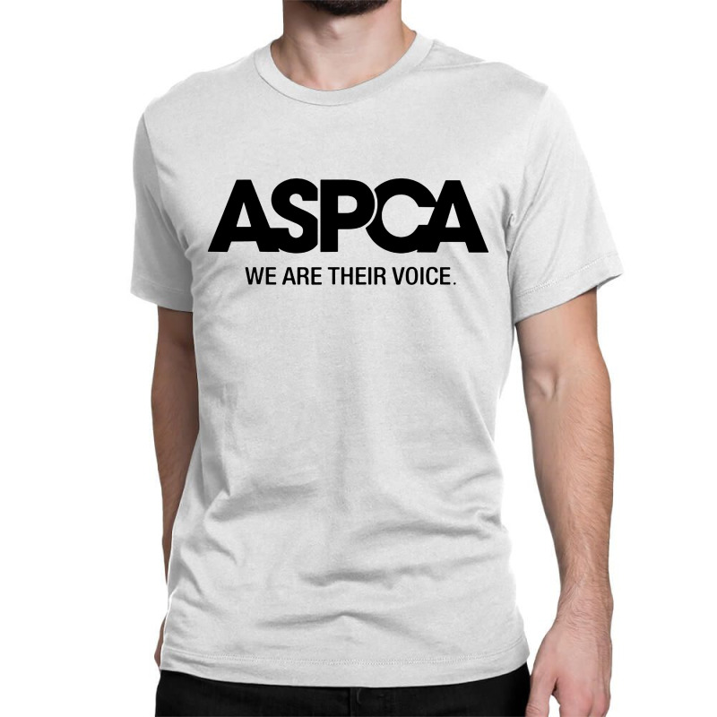 Aspca We Are Their Voice Classic T-shirt by hani shop | Artistshot