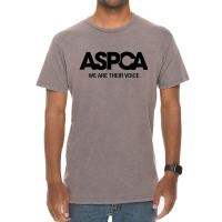 Aspca We Are Their Voice Vintage T-shirt | Artistshot