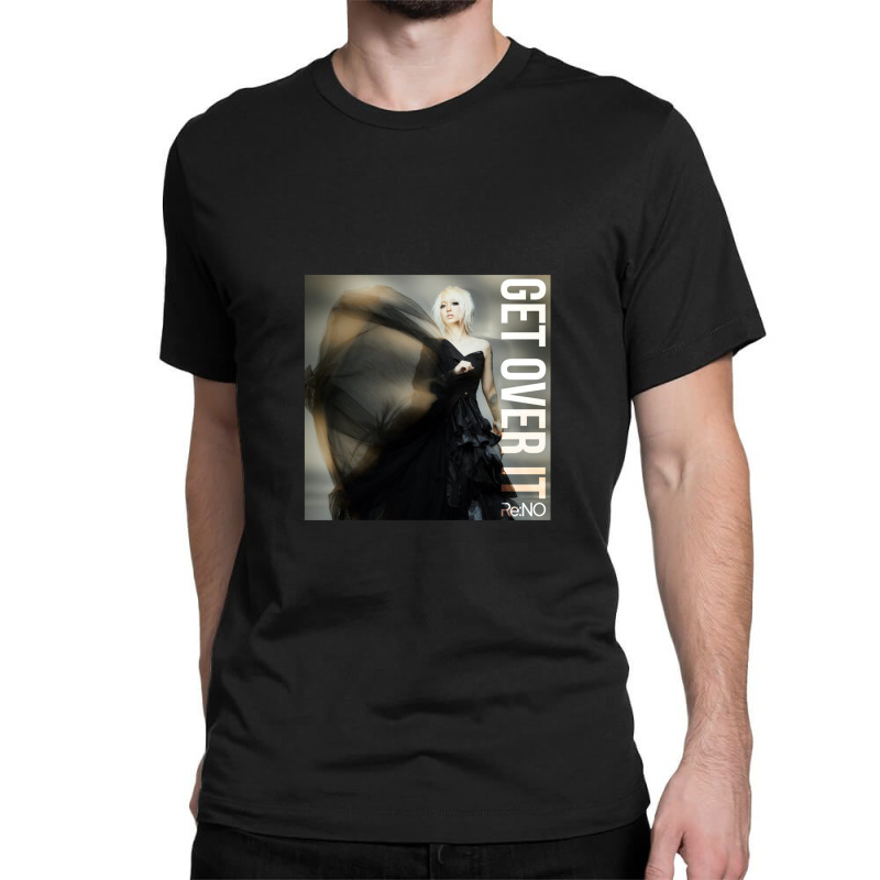 Get Over It Classic T-shirt by GregoryBlaylock | Artistshot