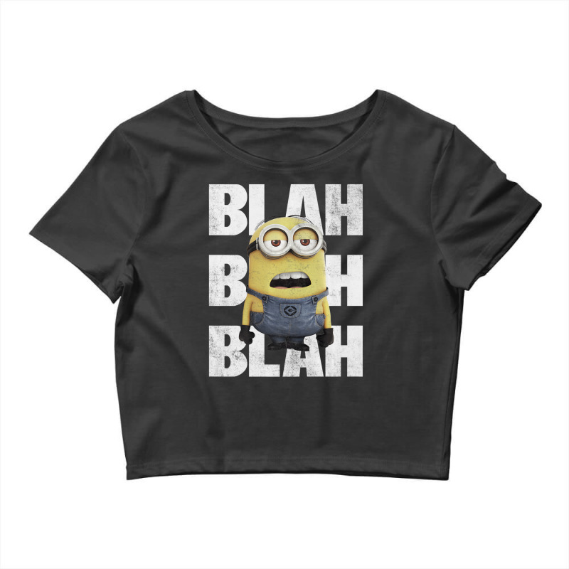 Dave Is So Blah Crop Top by BuiDoc | Artistshot