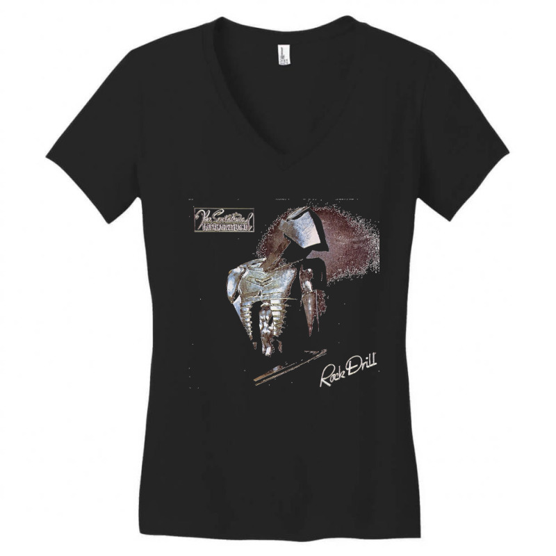 An Englishmans Home Is His Castle Women's V-Neck T-Shirt by cm-arts | Artistshot