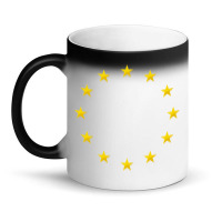 Euro Flag Stars Magic Mug | Artistshot