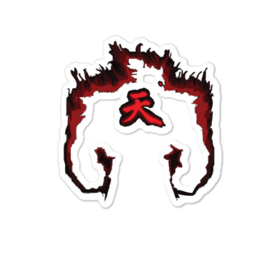 Akuma Stickers for Sale