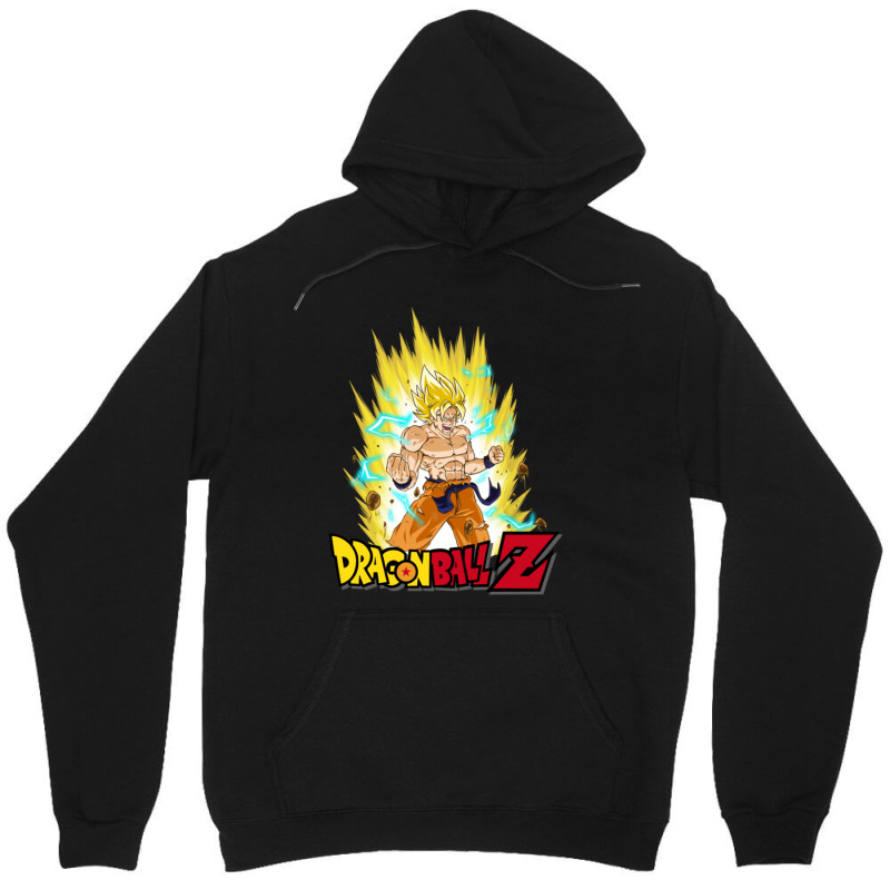 Dragon Super Goku Ball Saiyan Son Gift Unisex Hoodie by KelseyHachler | Artistshot