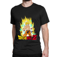 Dragon Super Goku Ball Saiyan Son Gift Classic T-shirt | Artistshot